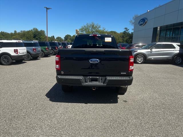 used 2021 Ford F-150 car, priced at $32,920