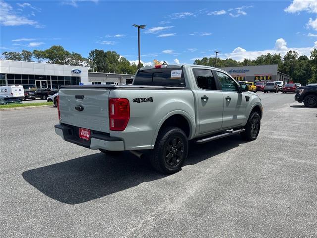 used 2021 Ford Ranger car, priced at $35,213