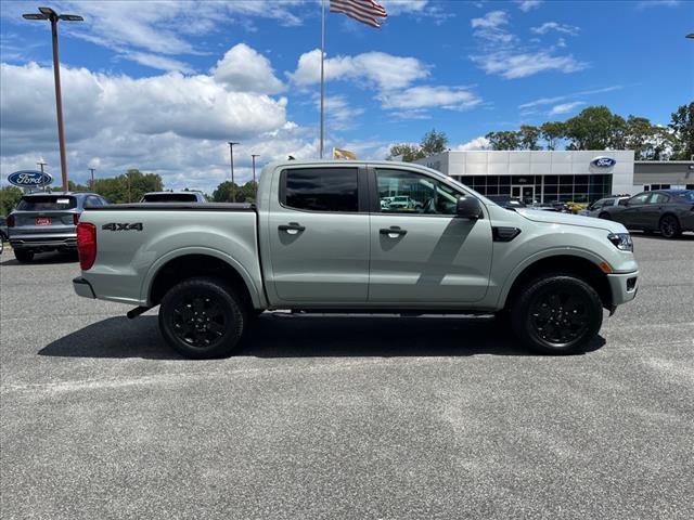 used 2021 Ford Ranger car, priced at $35,213