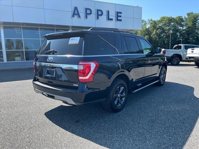 used 2021 Ford Expedition car, priced at $42,497