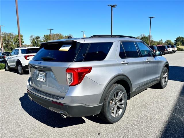 used 2021 Ford Explorer car, priced at $33,780