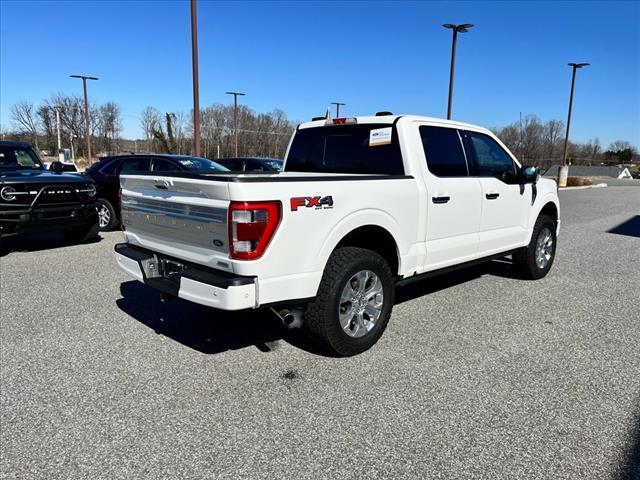 used 2022 Ford F-150 car, priced at $56,590