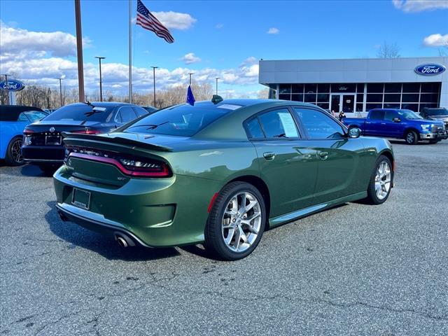 used 2023 Dodge Charger car, priced at $28,928