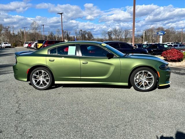 used 2023 Dodge Charger car, priced at $28,928