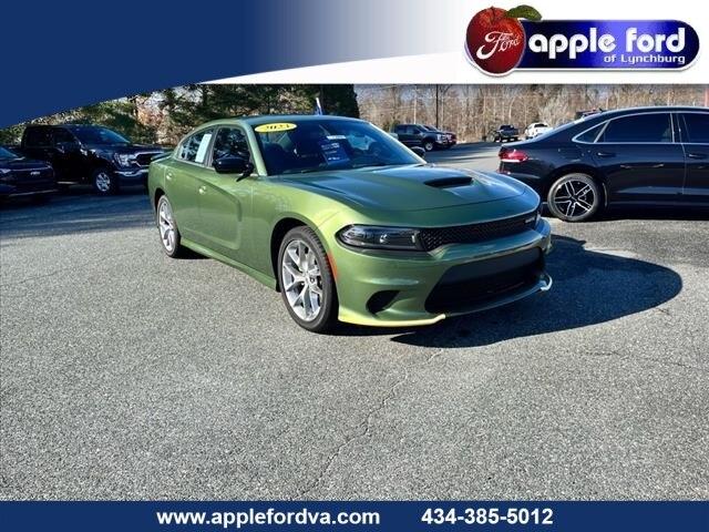 used 2023 Dodge Charger car, priced at $28,928