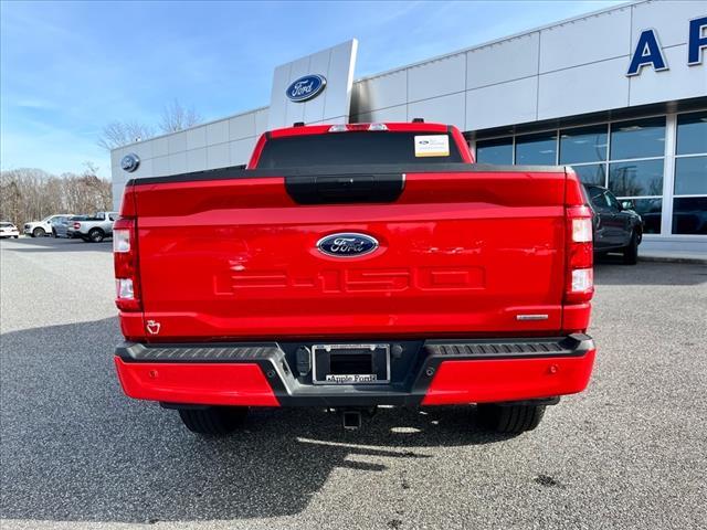 used 2021 Ford F-150 car, priced at $34,891