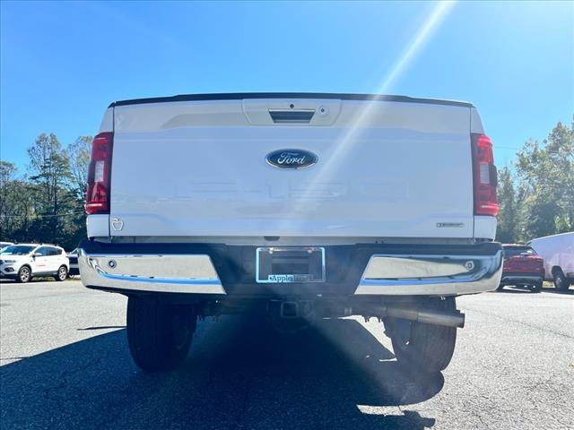 used 2021 Ford F-150 car, priced at $44,540