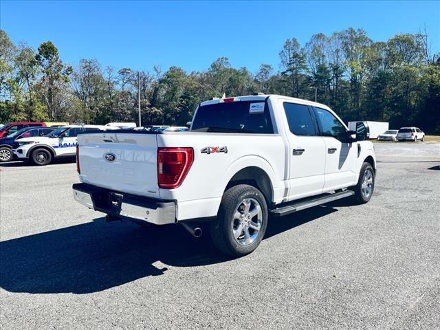 used 2021 Ford F-150 car, priced at $44,540