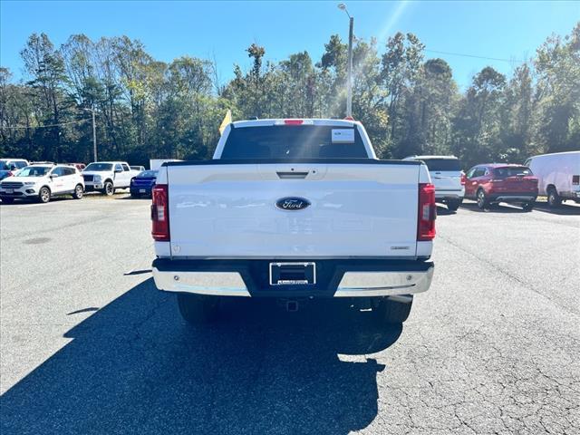 used 2021 Ford F-150 car, priced at $44,540