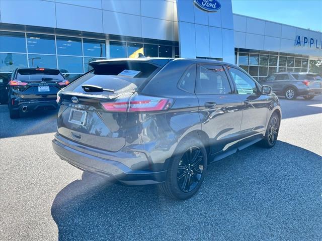 used 2022 Ford Edge car, priced at $35,611