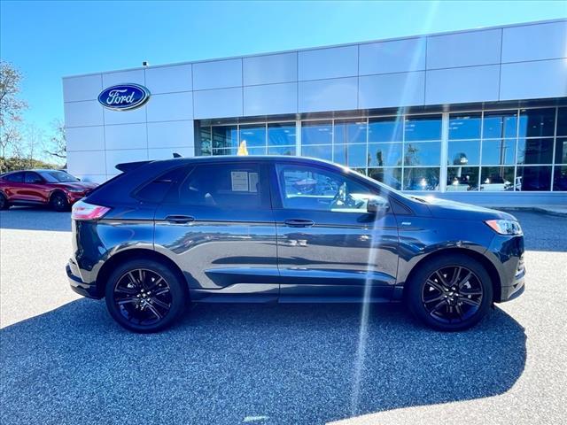 used 2022 Ford Edge car, priced at $35,611