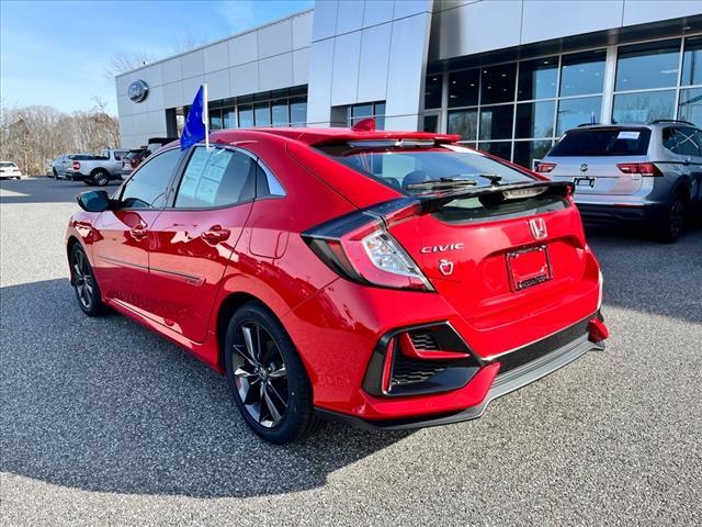 used 2021 Honda Civic car, priced at $22,386