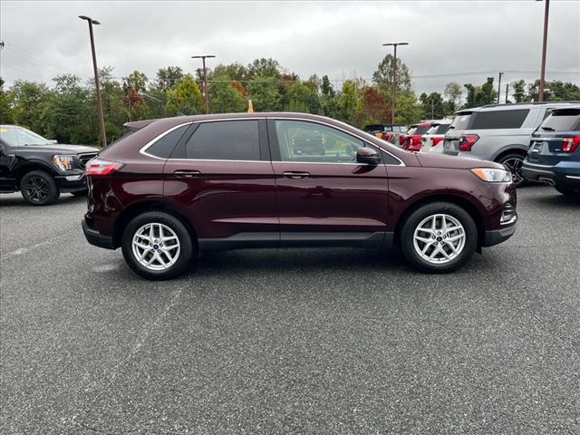 used 2022 Ford Edge car, priced at $28,909