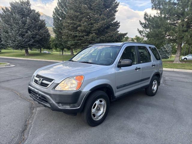 used 2003 Honda CR-V car, priced at $2,500