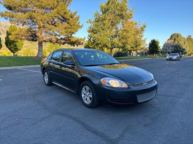 used 2016 Chevrolet Impala Limited car, priced at $5,000