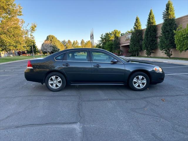 used 2016 Chevrolet Impala Limited car, priced at $5,000