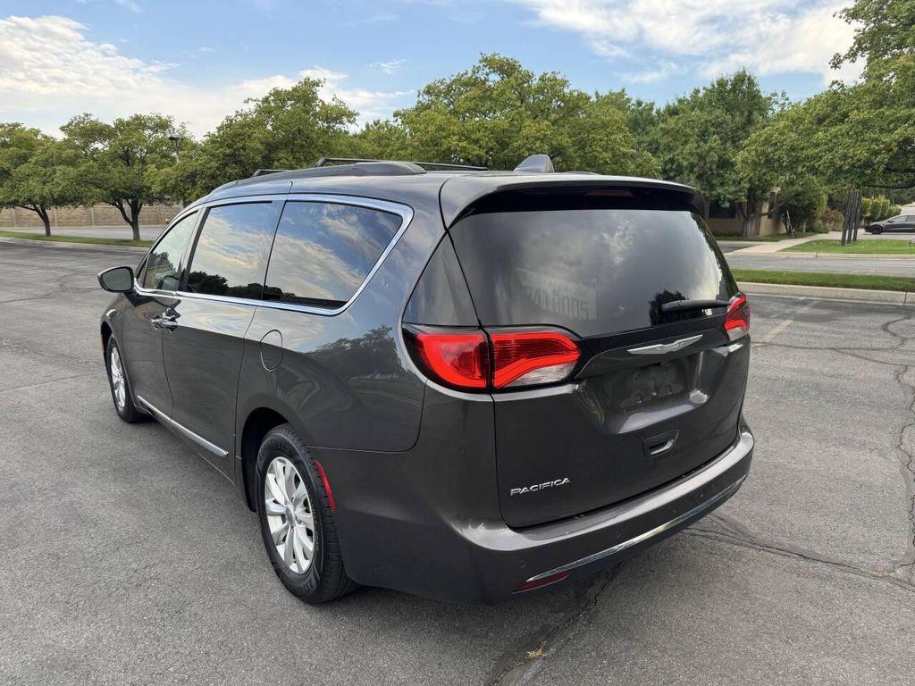 used 2017 Chrysler Pacifica car, priced at $9,500
