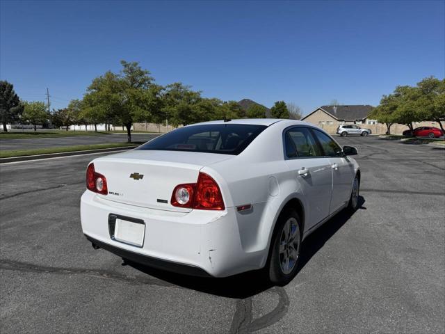 used 2010 Chevrolet Malibu car, priced at $3,500