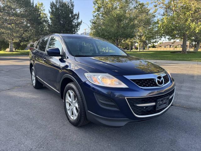 used 2012 Mazda CX-9 car, priced at $5,000