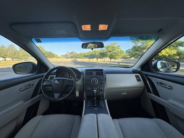 used 2012 Mazda CX-9 car, priced at $5,000