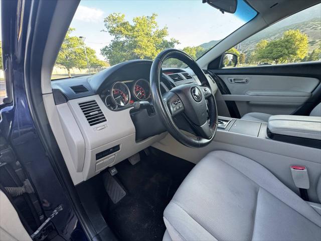 used 2012 Mazda CX-9 car, priced at $5,000