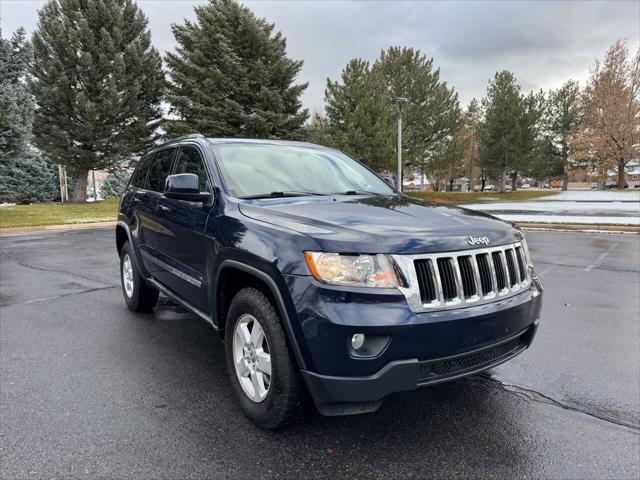 used 2012 Jeep Grand Cherokee car, priced at $5,000