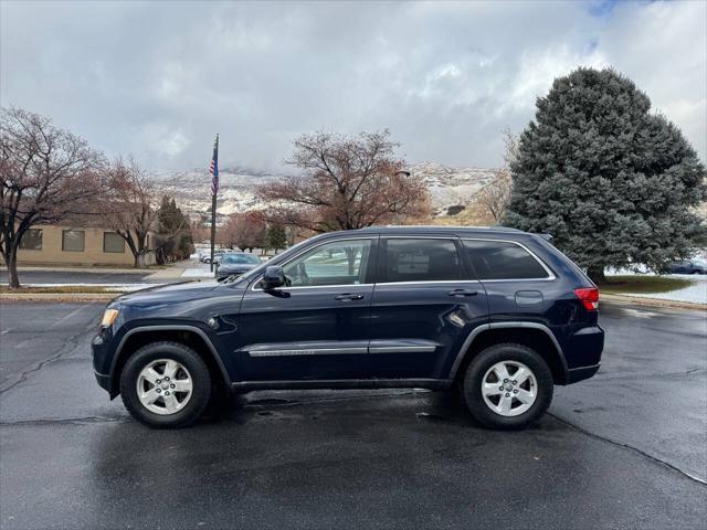 used 2012 Jeep Grand Cherokee car, priced at $5,000