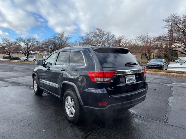 used 2012 Jeep Grand Cherokee car, priced at $5,000