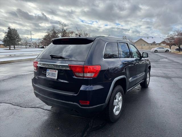 used 2012 Jeep Grand Cherokee car, priced at $5,000