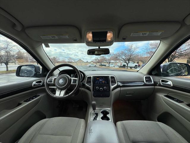 used 2012 Jeep Grand Cherokee car, priced at $5,000