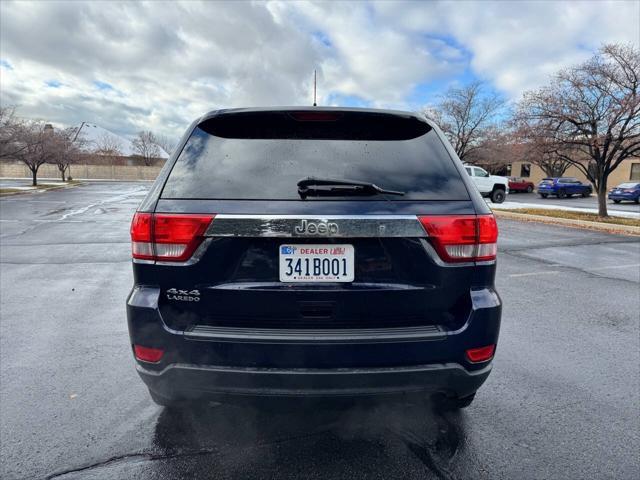 used 2012 Jeep Grand Cherokee car, priced at $5,000