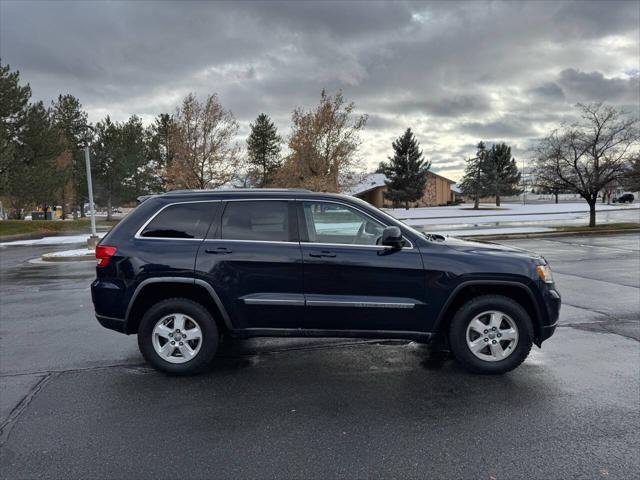 used 2012 Jeep Grand Cherokee car, priced at $5,000