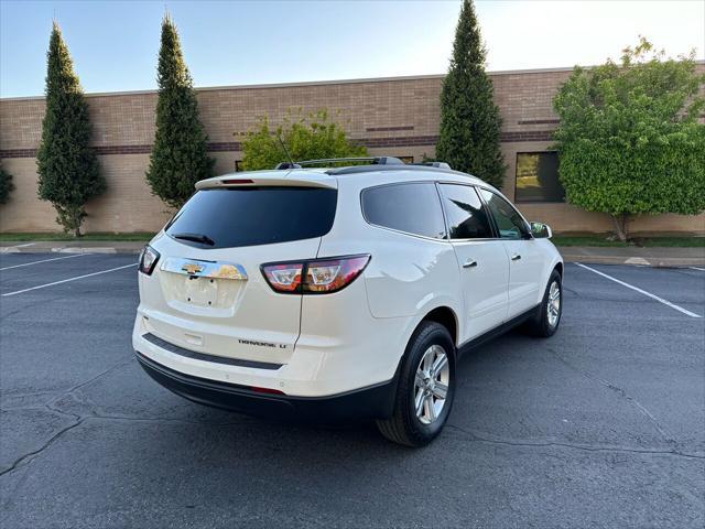 used 2014 Chevrolet Traverse car, priced at $6,750