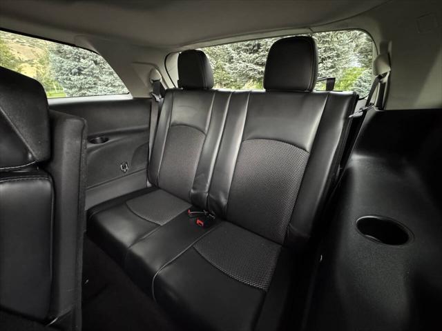 used 2017 Dodge Journey car, priced at $4,750