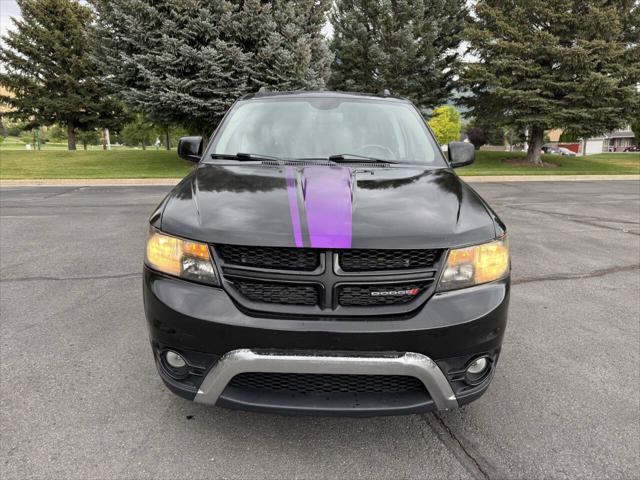 used 2017 Dodge Journey car, priced at $4,750