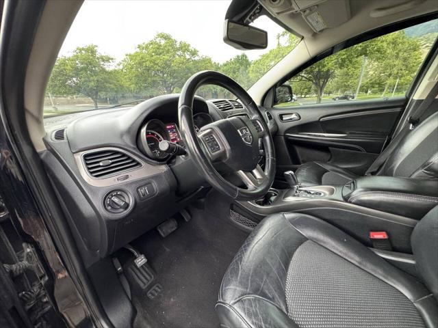 used 2017 Dodge Journey car, priced at $4,750