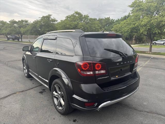 used 2017 Dodge Journey car, priced at $4,750