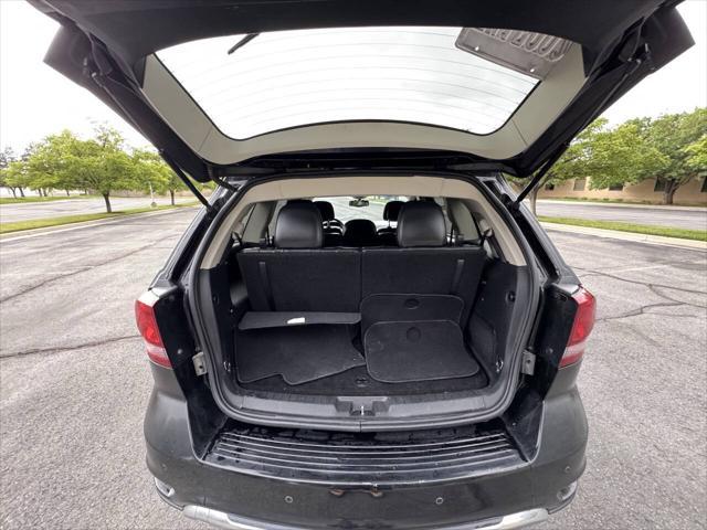 used 2017 Dodge Journey car, priced at $4,750