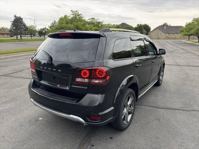 used 2017 Dodge Journey car, priced at $4,750