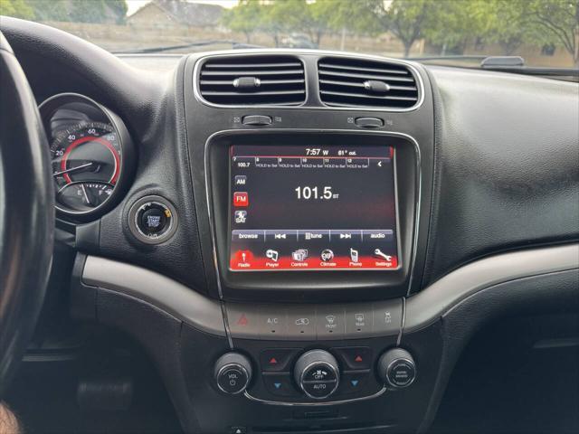 used 2017 Dodge Journey car, priced at $4,750