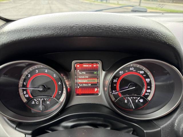 used 2017 Dodge Journey car, priced at $4,750