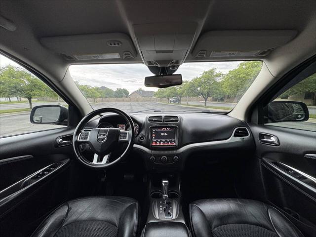 used 2017 Dodge Journey car, priced at $4,750