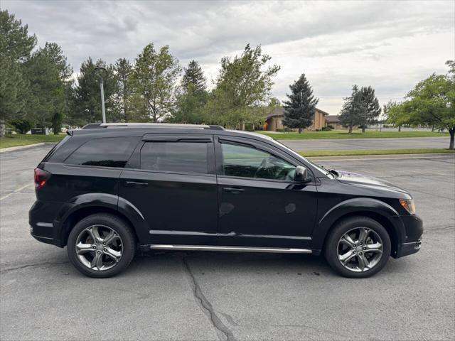 used 2017 Dodge Journey car, priced at $4,750