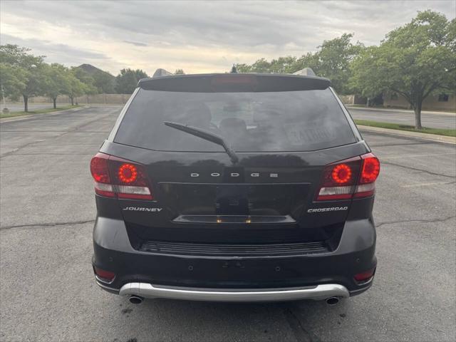 used 2017 Dodge Journey car, priced at $4,750