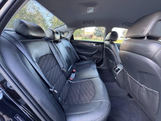 used 2016 Hyundai Sonata car, priced at $6,500
