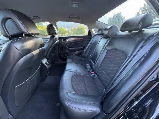 used 2016 Hyundai Sonata car, priced at $6,500