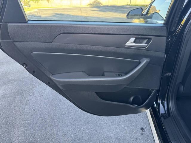 used 2016 Hyundai Sonata car, priced at $6,500