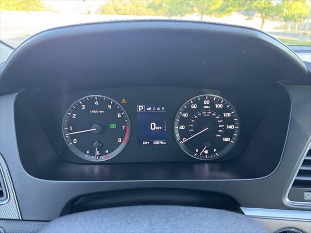 used 2016 Hyundai Sonata car, priced at $6,500