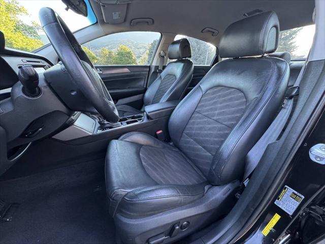used 2016 Hyundai Sonata car, priced at $6,500