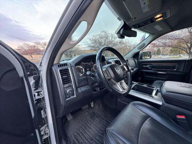 used 2014 Ram 1500 car, priced at $16,500